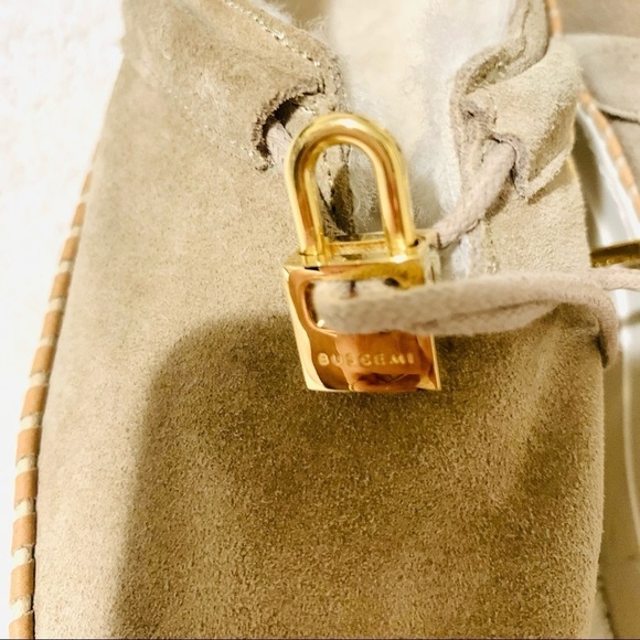 Buscemi 40mm Sabot Clean FOG women size 5 - Picture 7 of 11